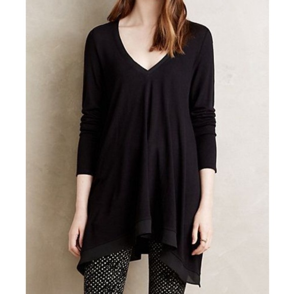 Anthropologie Tops - 💕sold💕 Anthro Deletta Lokka Tunic Size Small